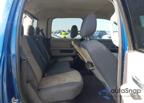 2009 Dodge Ram 1500 Slt/Sport/Trx из США, поврежденный, VIN 1D3HB13T09S777666